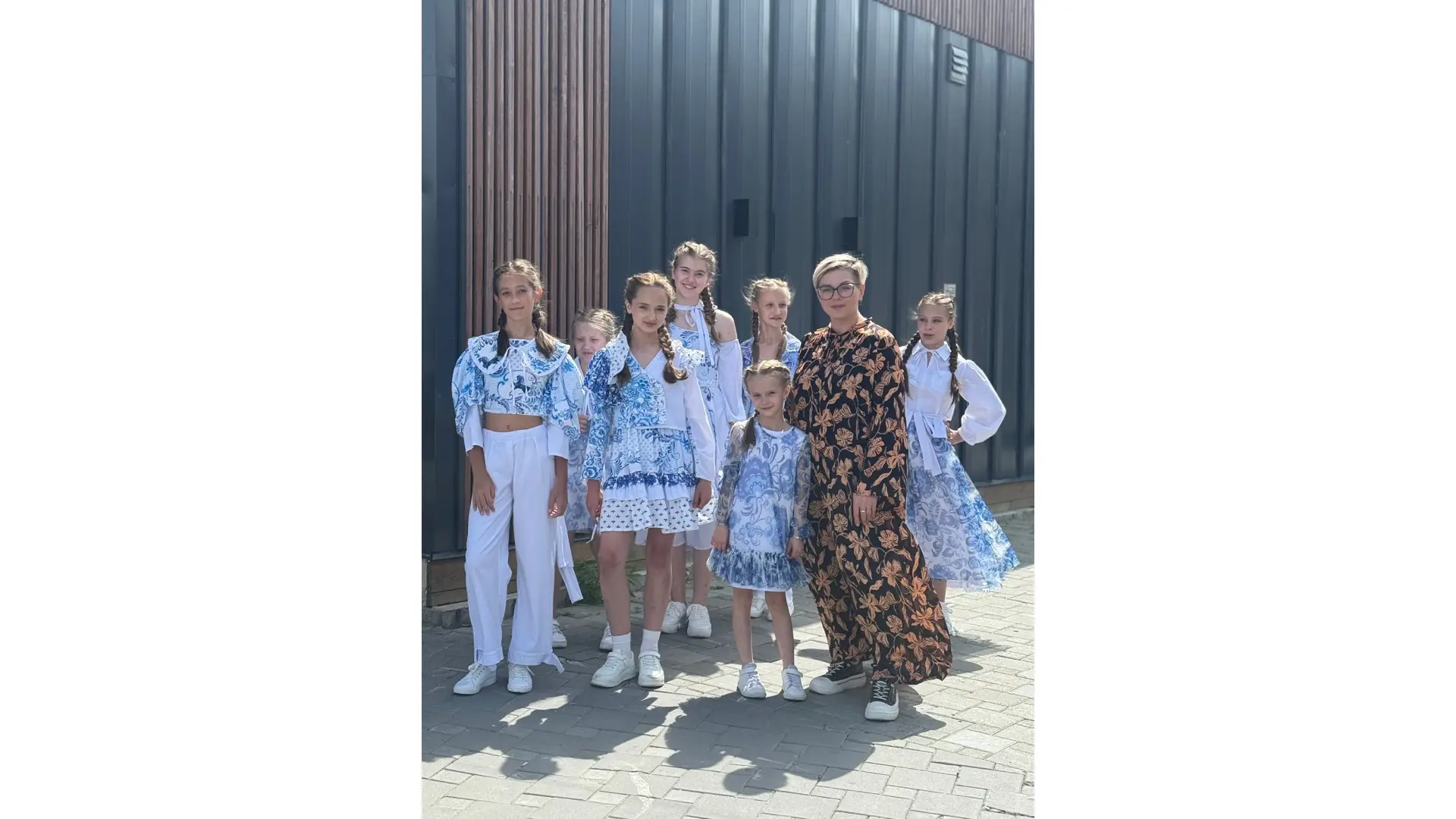 Модный день (Fashion Day) Юлии Анодиной